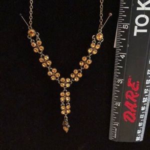 Necklace  and Earring Set